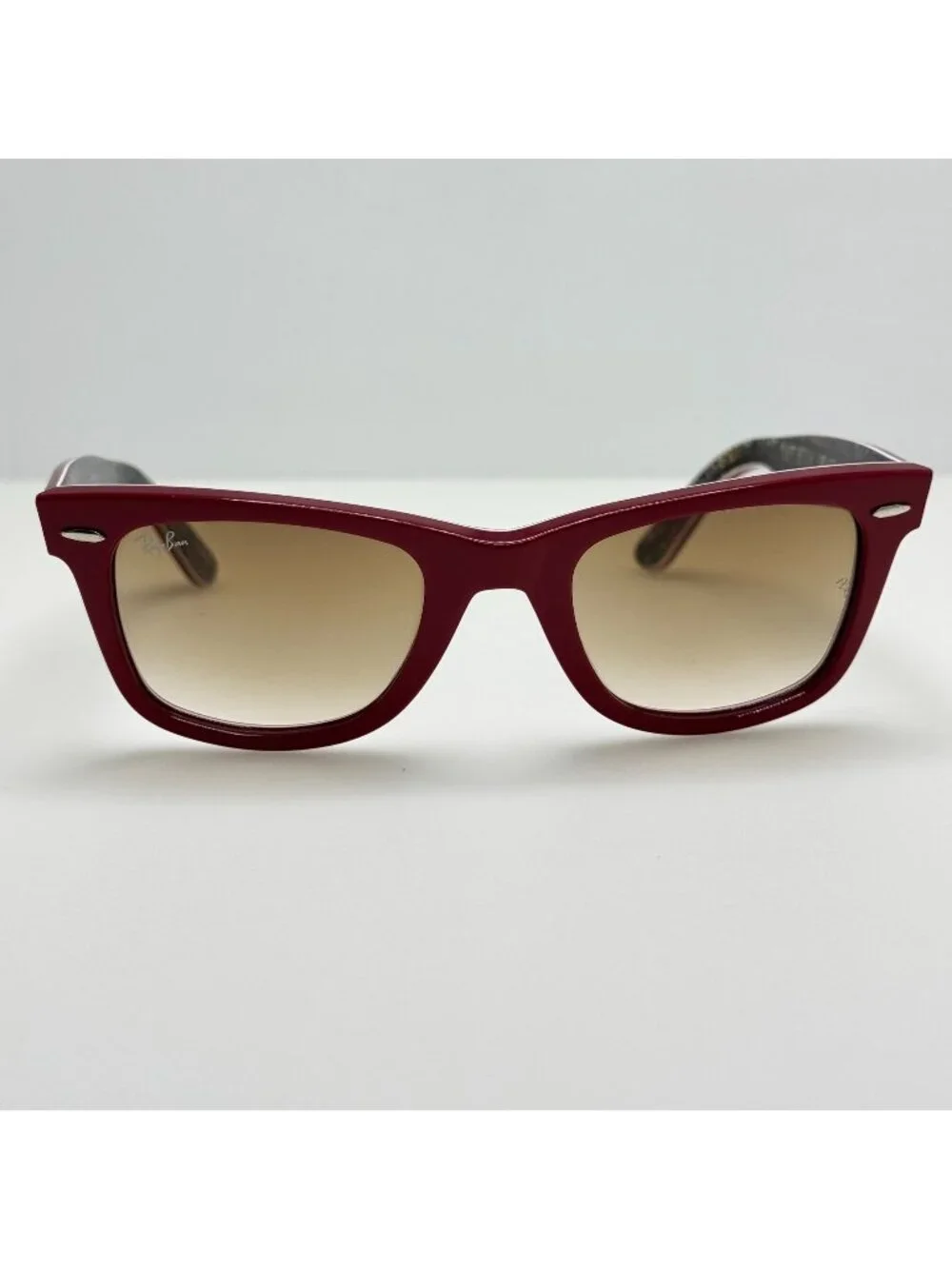 Ray Ban Sunglasses RB 2140 1091/51 Series 5 Italy 50-22